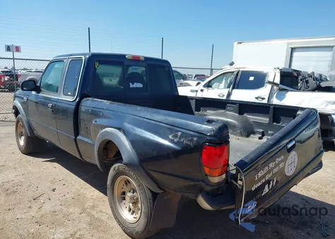 1999 Mazda B3000 Se z USA, uszkodzony, nr VIN 4F4ZR17V6XTM12332